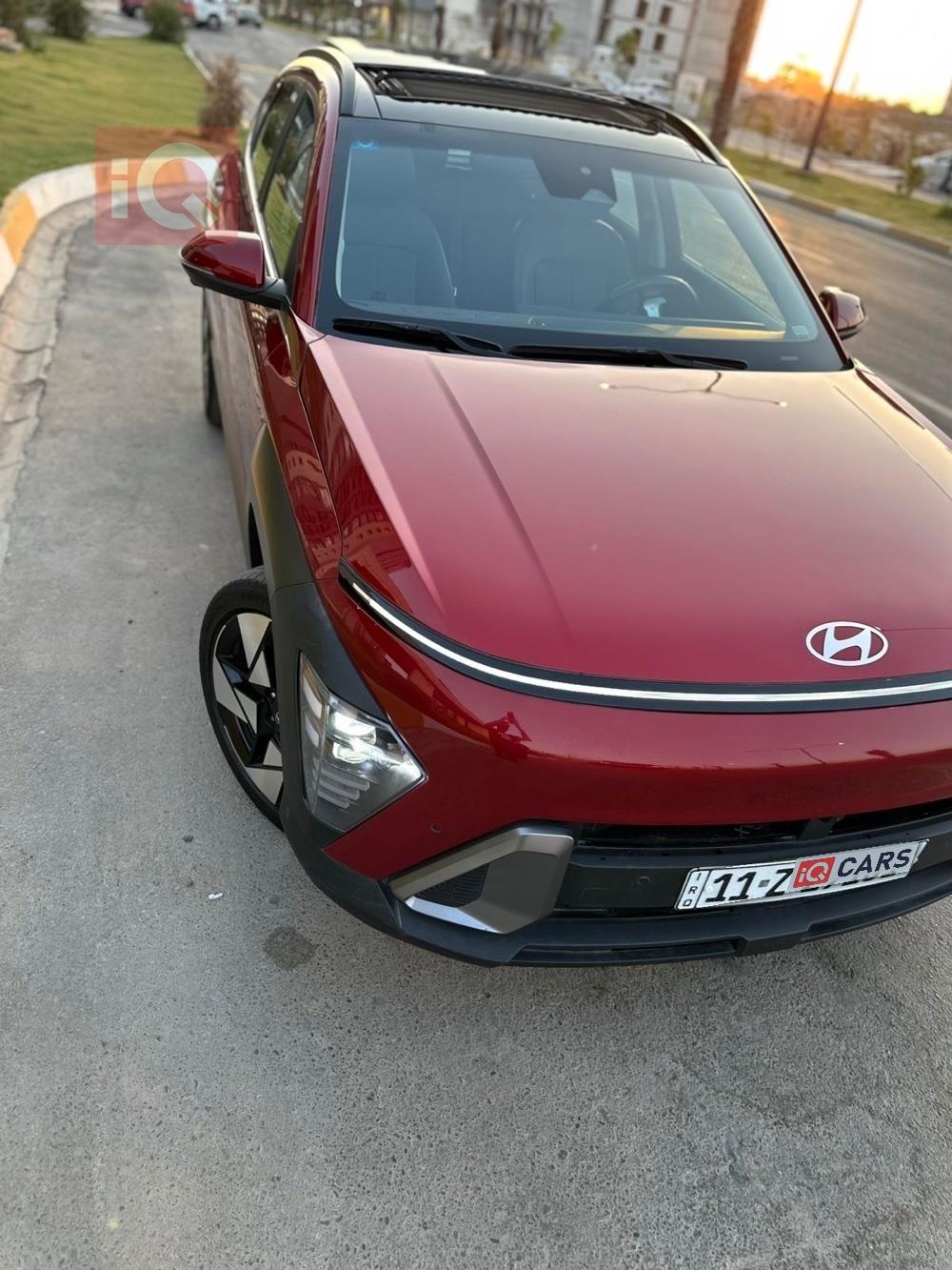 هيونداي كونا